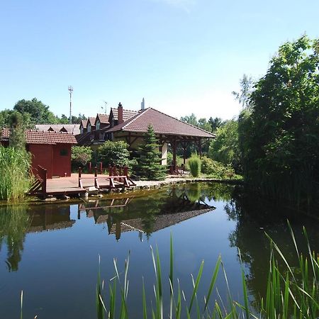 Ivanek Guest House Zvíkovské Podhradí Eksteriør billede
