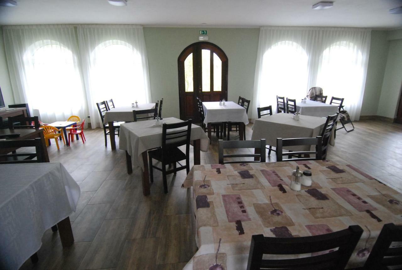Ivanek Guest House Zvíkovské Podhradí Eksteriør billede